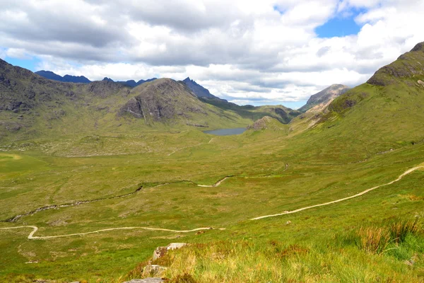 Montagnes écossaises — Photo