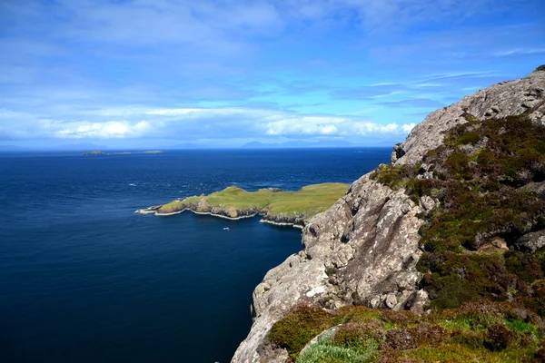 Isle of het skye schiereiland — Stockfoto