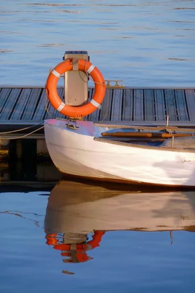 Badmeester float — Stockfoto