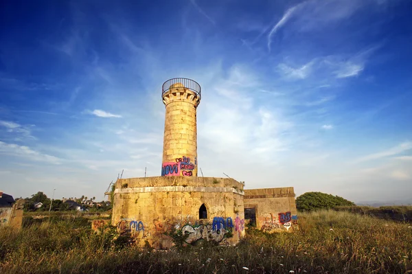 Alte Festung — Stockfoto