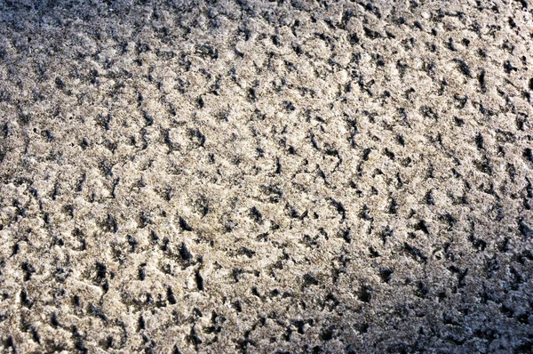 荒い、織り目加工の花こう岩の背景 — ストック写真