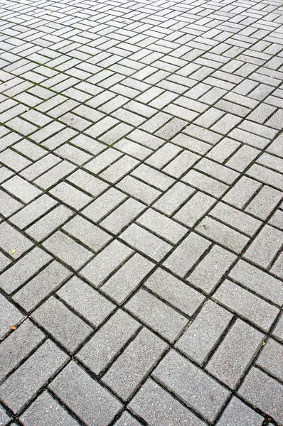 Pedras de pavimentação de granito — Fotografia de Stock