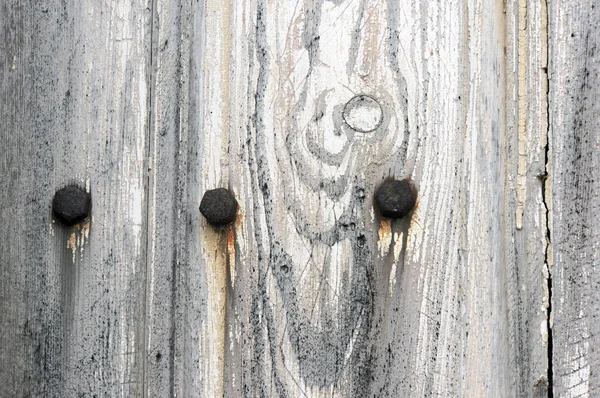 用旧木头上的纹理背景 — 图库照片