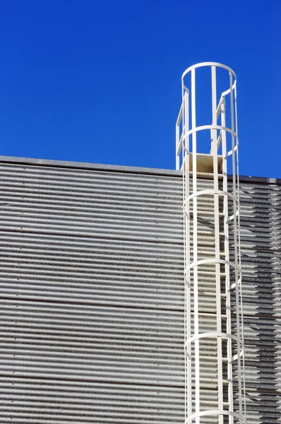 Veiligheid ladder — Stockfoto