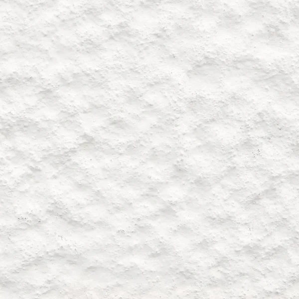 白いコンクリート壁の質感 — ストック写真