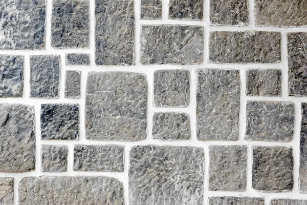 Texturen auf einer Granitwand — Stockfoto