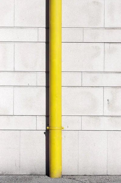 Drainpipe for the rain — Stock Photo, Image