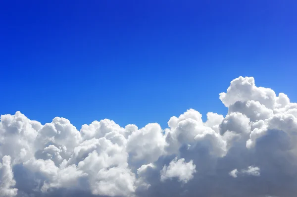 Cumulonimbus καταιγιδοφόρο νέφος — Φωτογραφία Αρχείου