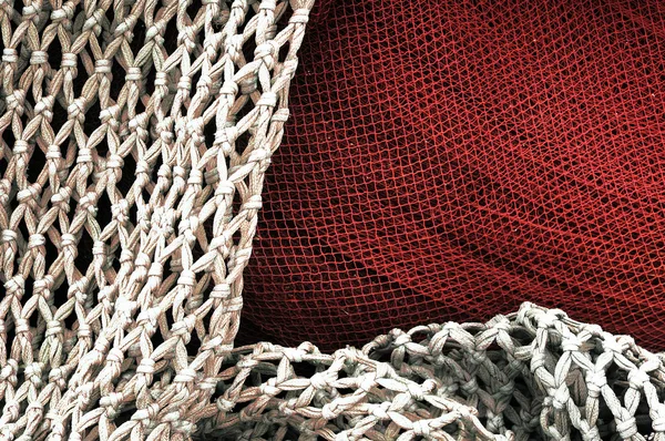 Fishing net — Stock Photo, Image