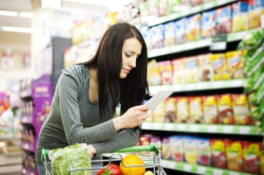 Shopping list