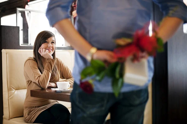 Valentinstag — Stockfoto