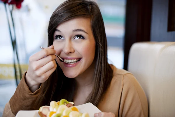 Delicioso. — Fotografia de Stock