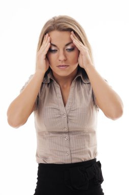 küçük buisiness kadın