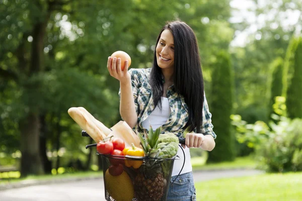 Stile di vita sano — Foto Stock