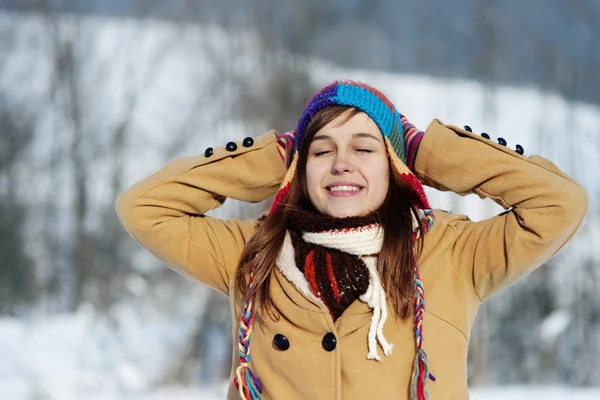 Enjoy the sun — Stock Photo, Image