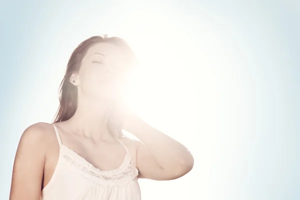 Zomer beaut — Stockfoto