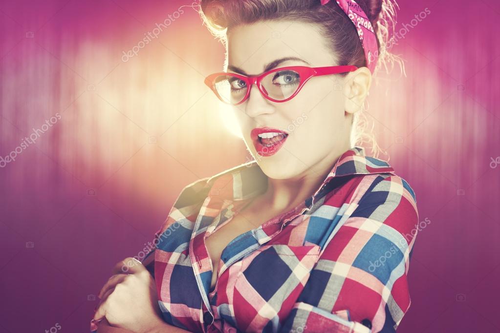Pin cheap up glasses