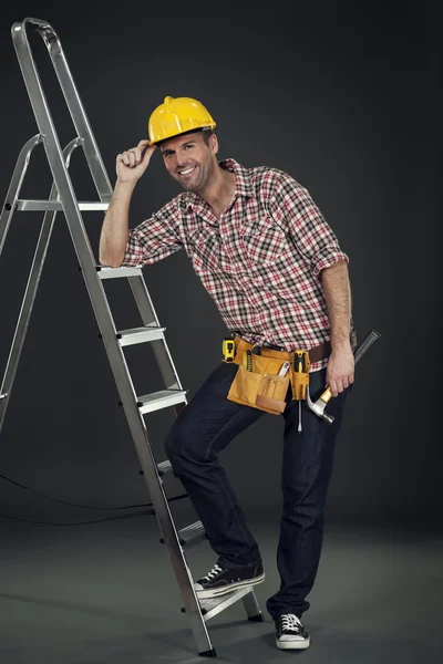 Manual worker — Stock Photo, Image