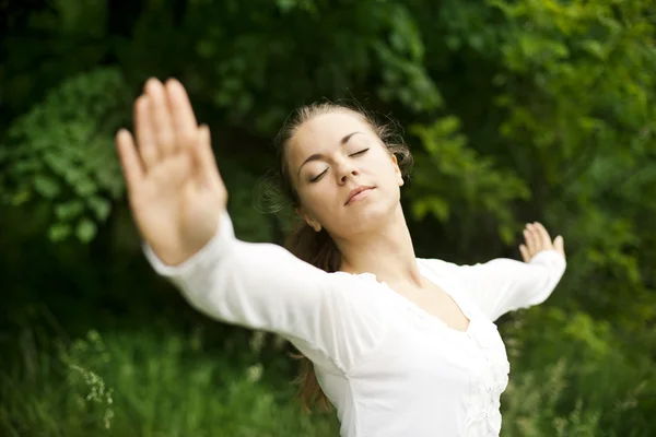 Summer time — Stock Photo, Image