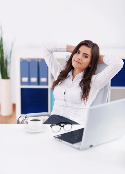 Coffee time — Stock Photo, Image