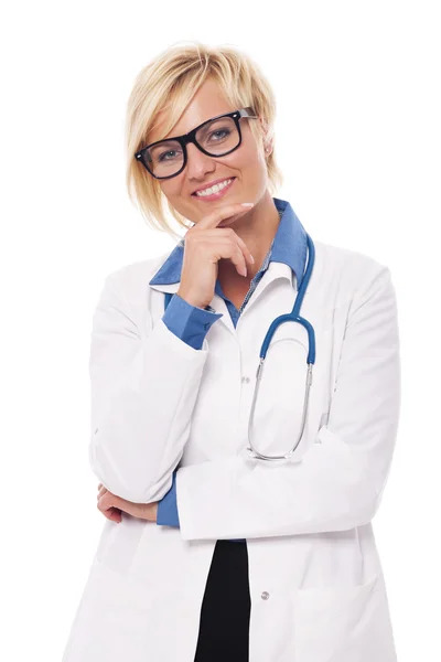 Female doctor — Stock Photo, Image