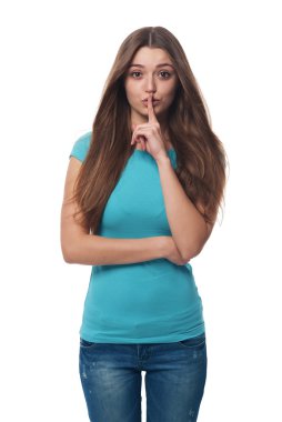 Şşş, bu bizim sırrımız olacak