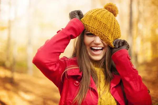 kadın iyi eğlenceler