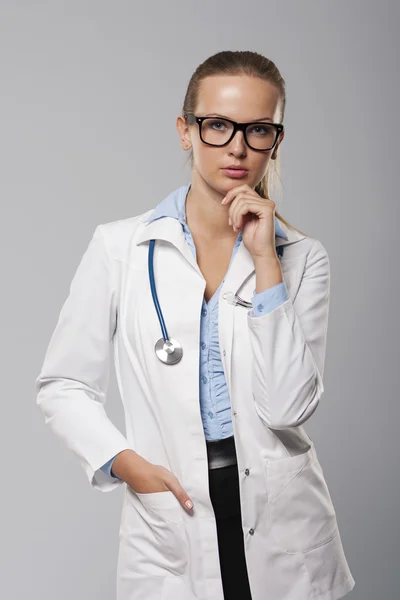 Female doctor — Stock Photo, Image