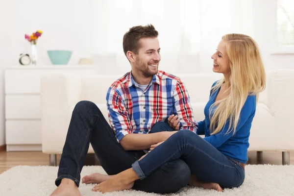 sevgi dolu bir çift