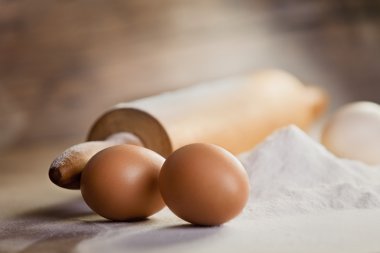 pişirme için hazırlanıyor