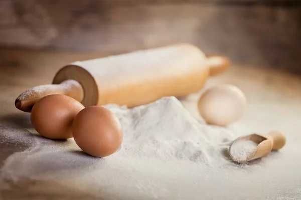 Baking — Stock Photo, Image