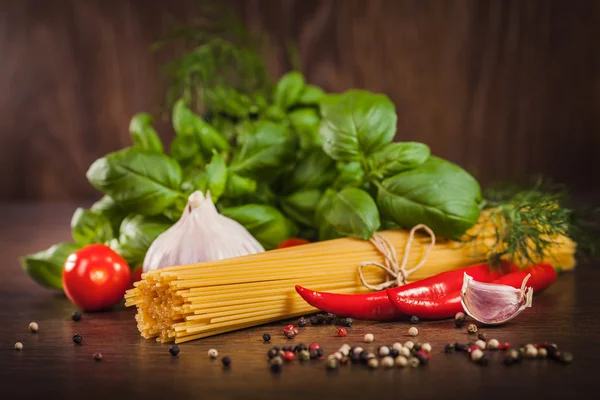 Spaghetti bolognese — Stock Photo, Image