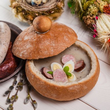 Paskalya çorba Lehçe
