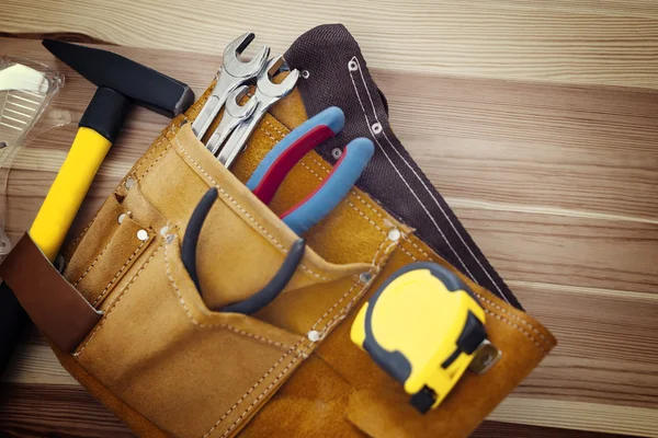 Cinturón con herramientas — Foto de Stock