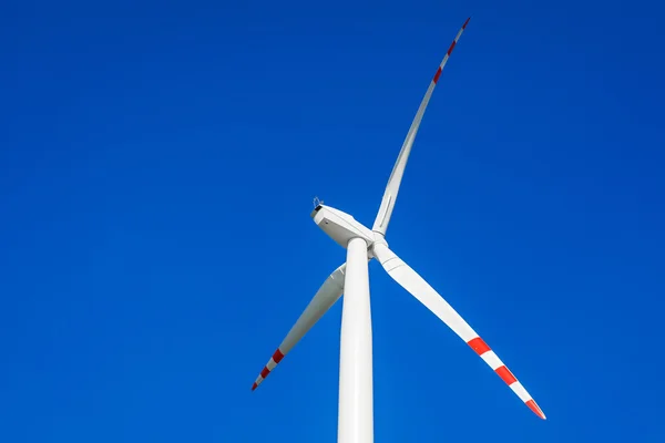 Wind turbine — Stock Photo, Image