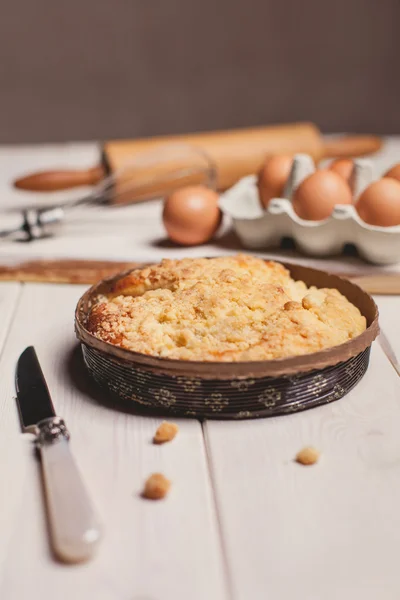 Apple pie — Stock Photo, Image