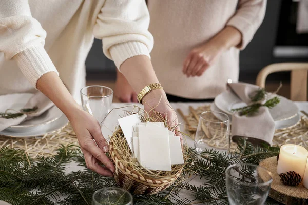 Symbol Der Polnischen Weihnachtstradition — Stockfoto