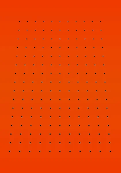 Ilustração Geométrica Abstrata Com Formas Quadrados — Fotografia de Stock