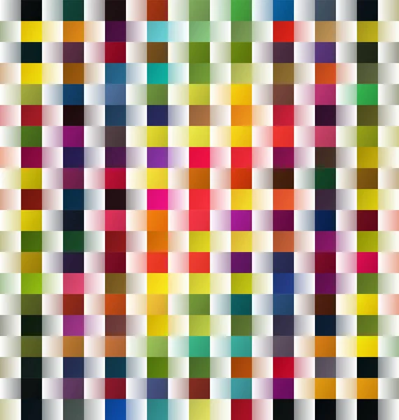 Αφηρημένο Χρώμα Φωτεινό Γεωμετρικό Μοτίβο — Φωτογραφία Αρχείου
