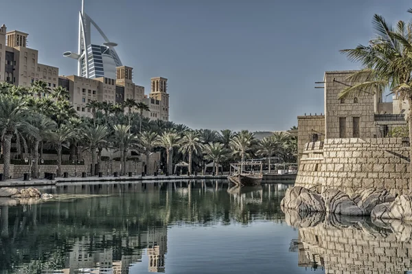 Dubai, Ηνωμένα Αραβικά Εμιράτα Εικόνα Αρχείου