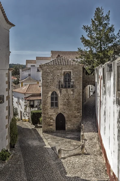 Obidos, Portekiz Telifsiz Stok Fotoğraflar