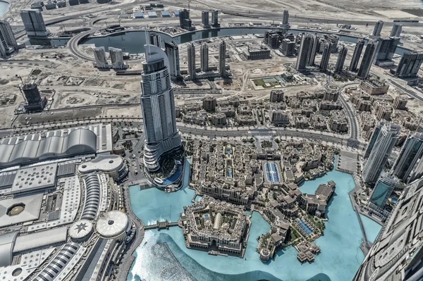 Dubai — Stockfoto