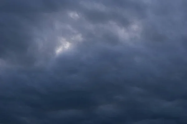 Abstrakte Bewölkten Himmel Hintergrund — Stockfoto