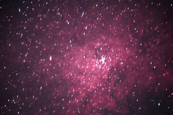 Beauty Night Star Banner Background Galaxy Stars Sky Abstract Galaxy — Photo