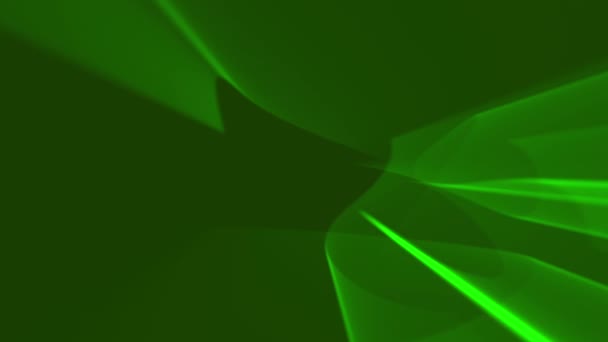 Fond vert qui coule 