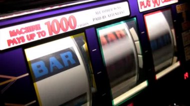 gerçek slot makinesidir eylem