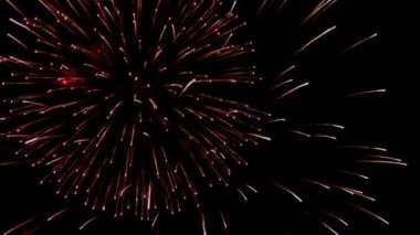 Yaylım havai fişek multi