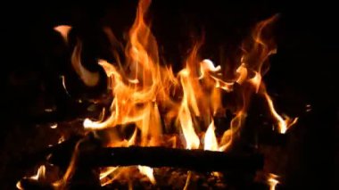 alev yanan ateşi