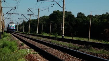 Şehirlerarası trenler