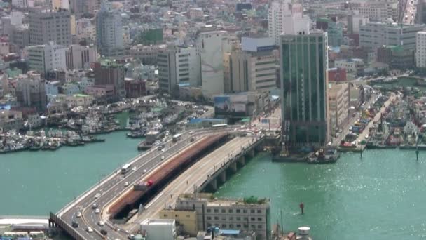 Puente temporal — Vídeo de stock